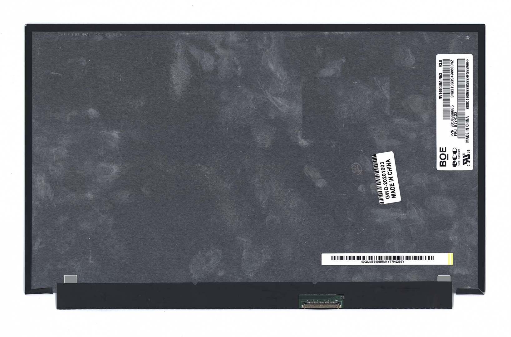 Матрица NV140QUM-N53
