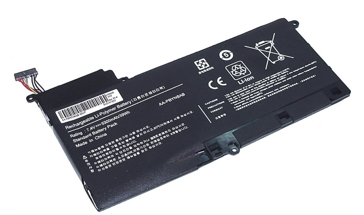 Аккумулятор Samsung 530U (PBYN8AB)