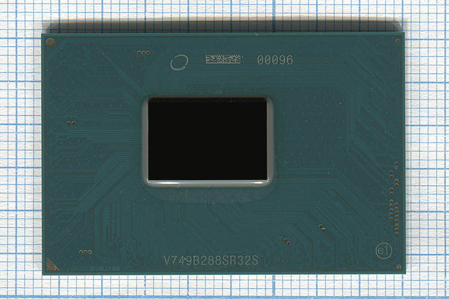 Процессор Intel Core i5-7300HQ SR32S