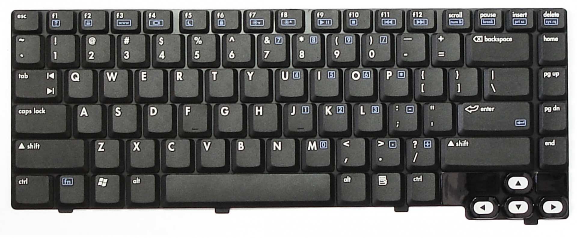 Клавиатура HP Pavilion dv1427us OEM