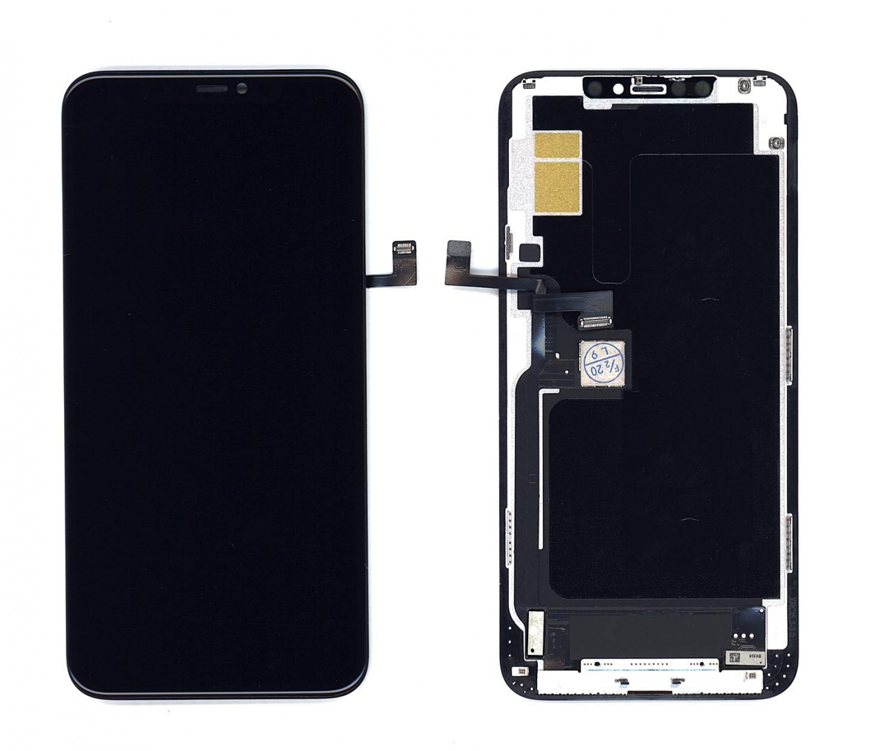 Дисплей для Apple iPhone 11 Pro Max (Tianma TFT) черный