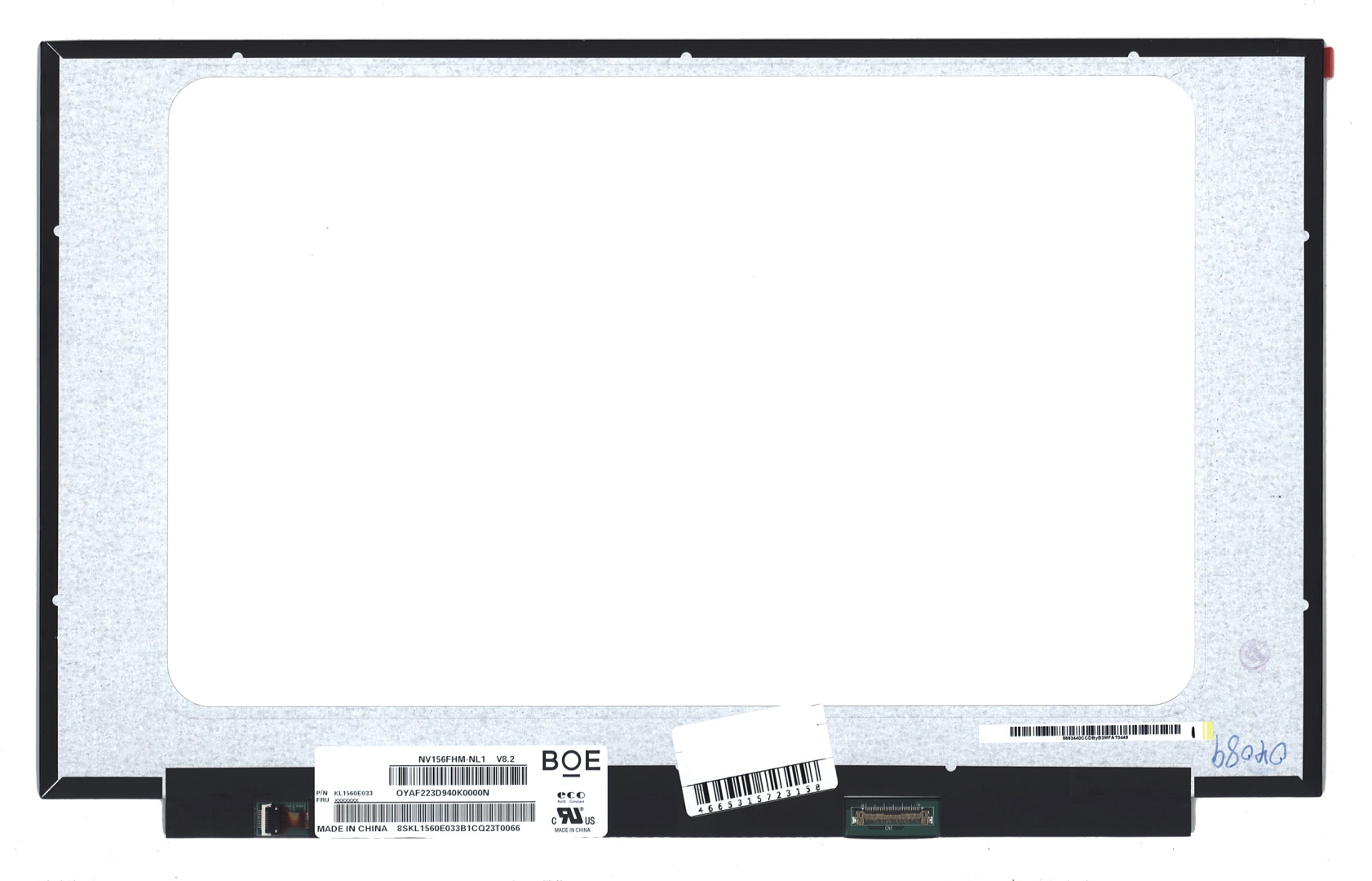 Матрица NV156FHM-NL1