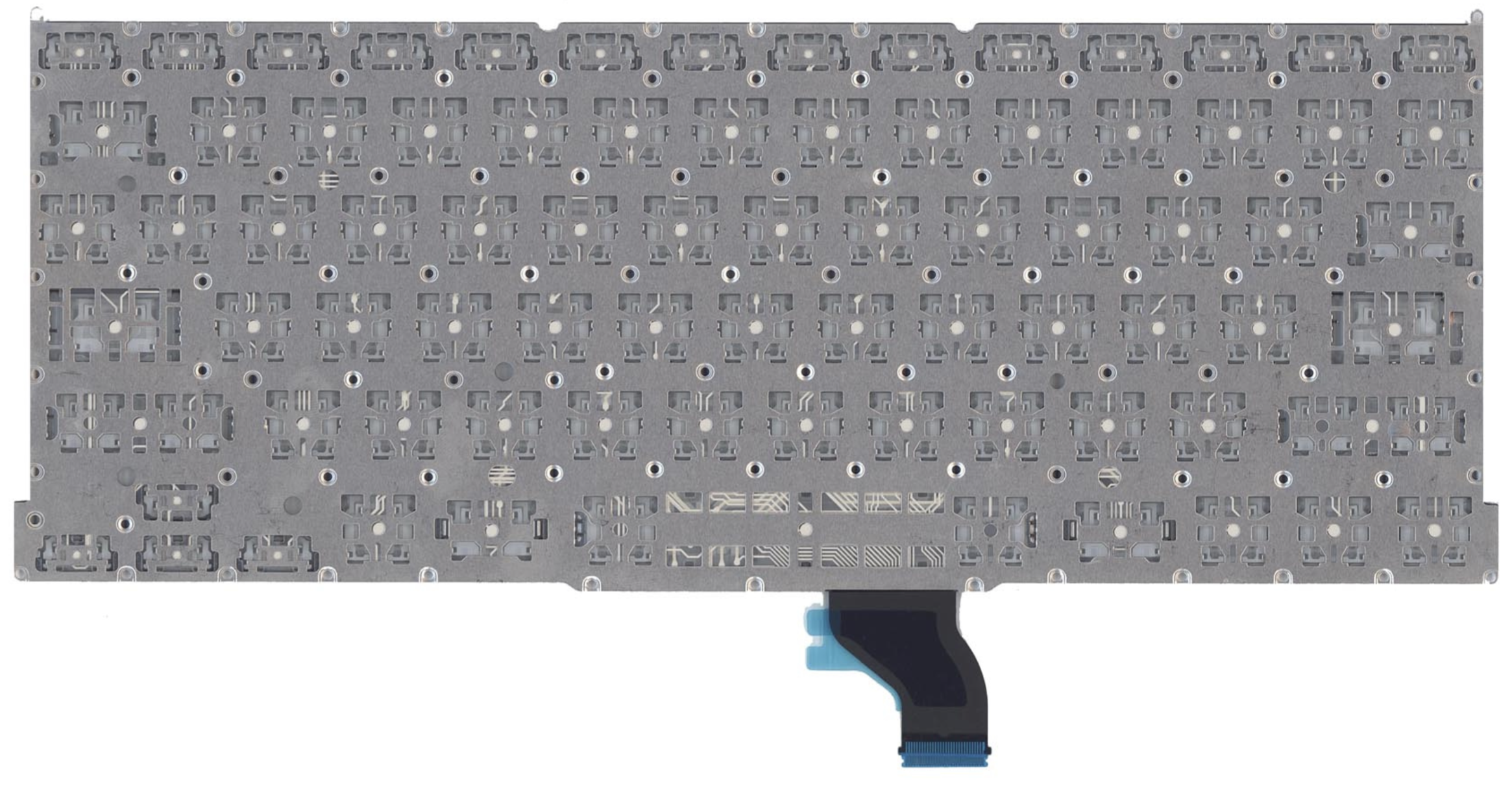 Клавиатура MacBook Pro 13" Retina A1502 2013+ плоский Enter