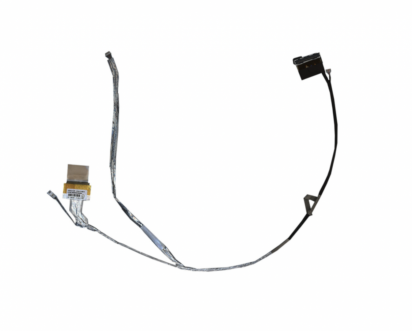 Шлейф матрицы HP Pavilion dv6-6000 40pin, OEM