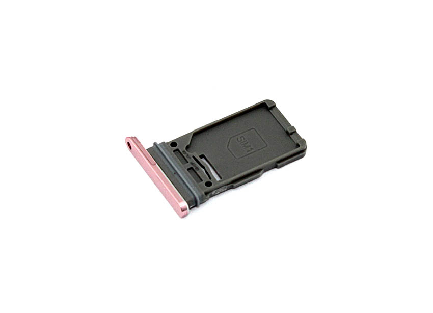 Лоток для SIM-карты Samsung Galaxy S21 / S21 Plus / S21 Ultra (G996B/G998B/G991B) фиолетовый
