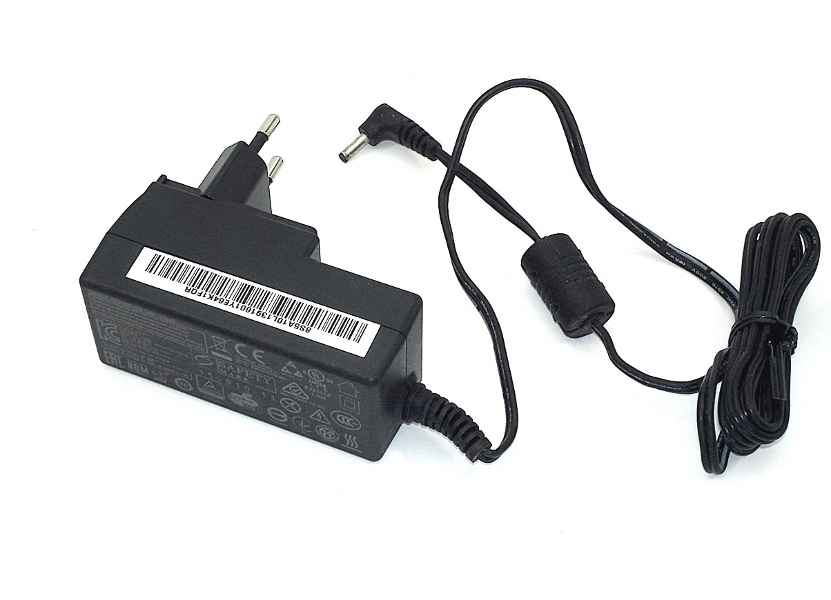 Блок питания (сетевой адаптер) для ноутбуков Lenovo 5V 4A 3.5x1.35mm