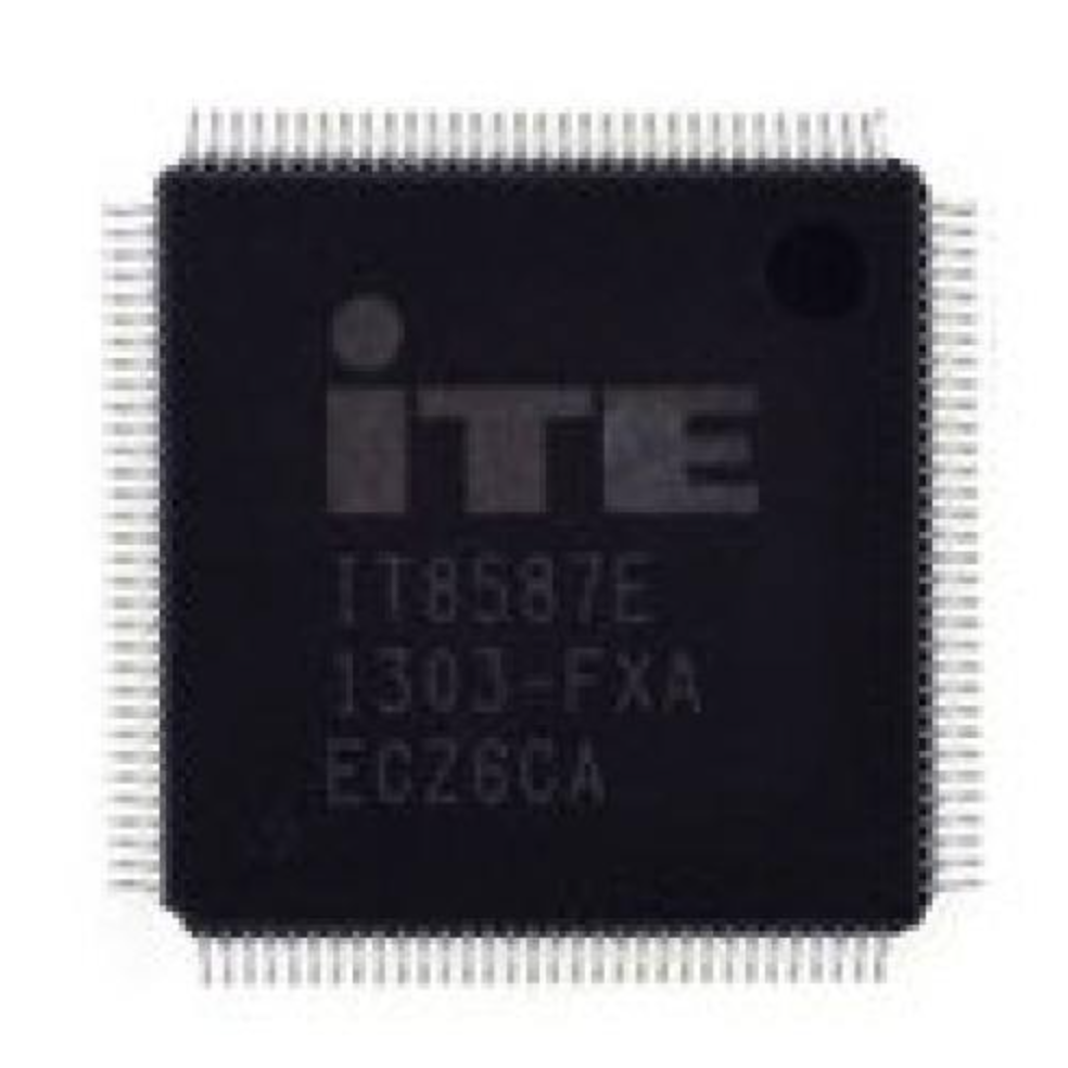Мультиконтроллер ITE QFP IT8587E FXA