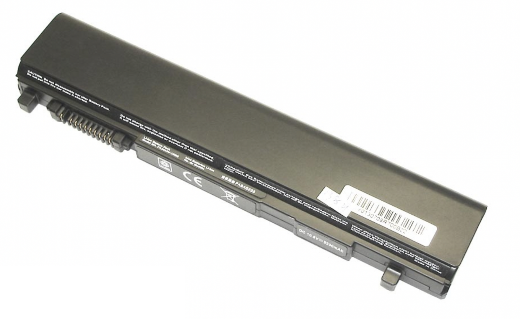 Аккумулятор Toshiba Portege R700 10.8V, 5200mAh, OEM