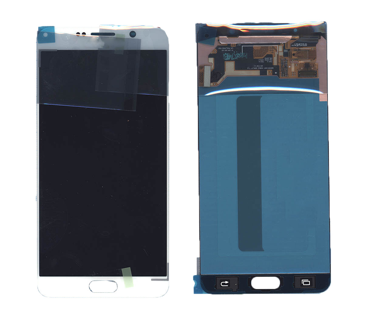Дисплей для Samsung Galaxy Note 5 SM-N920C белый