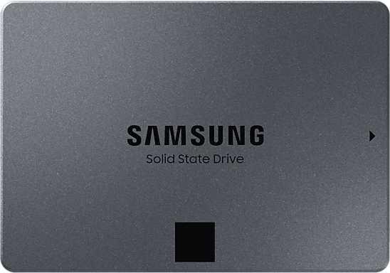 Накопитель SSD Samsung SATA III 8Tb MZ-77Q8T0BW 870 QVO 2.5"