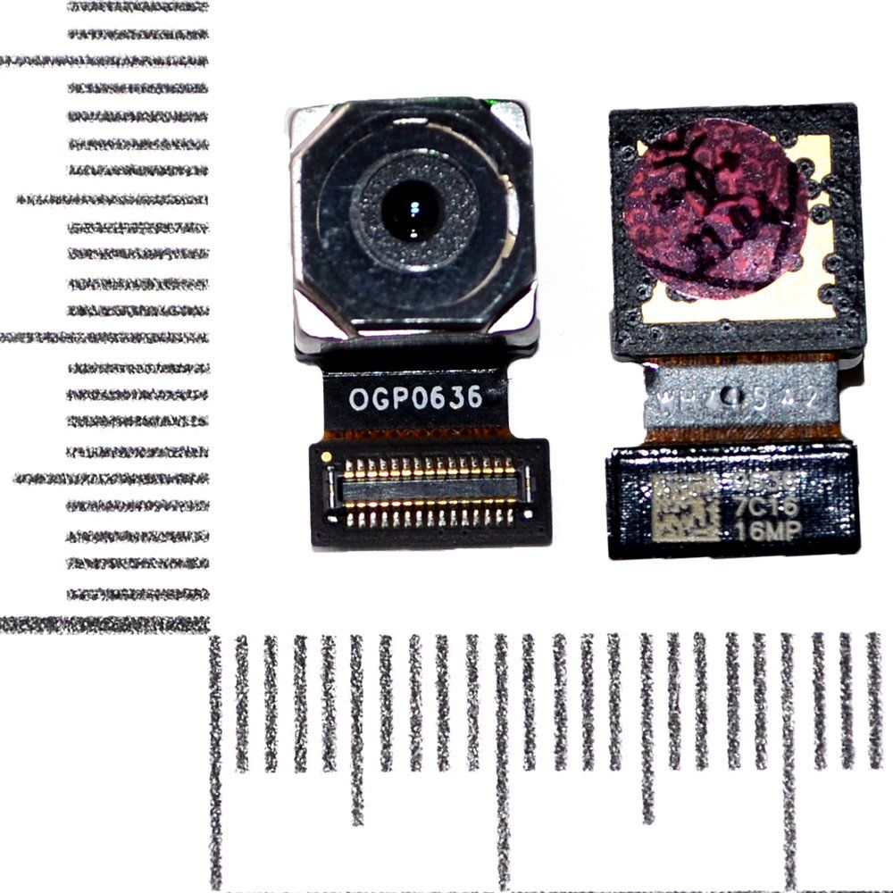 Камера Xiaomi Redmi5 задняя orig Factory