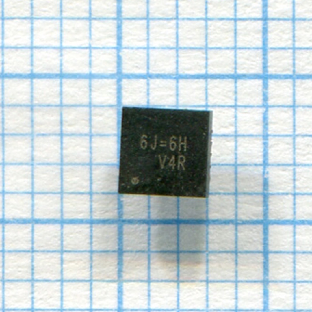 Микросхема RT6220AGQUF с разбора