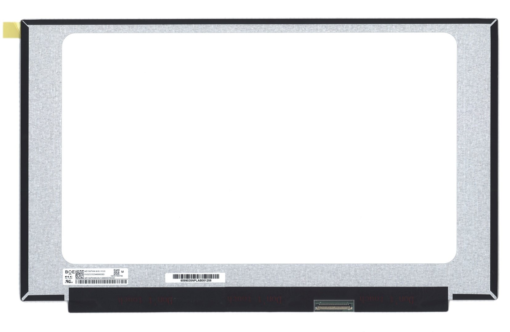 Матрица NE156FHM-NX6