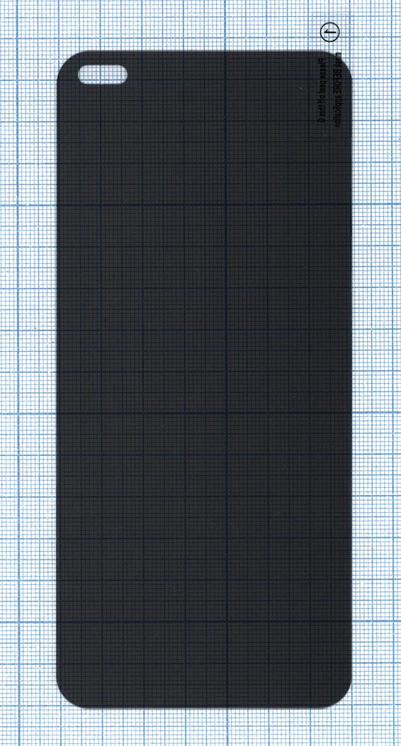 Защитное стекло Privacy "Анти-шпион" для Realme 8/8 Pro