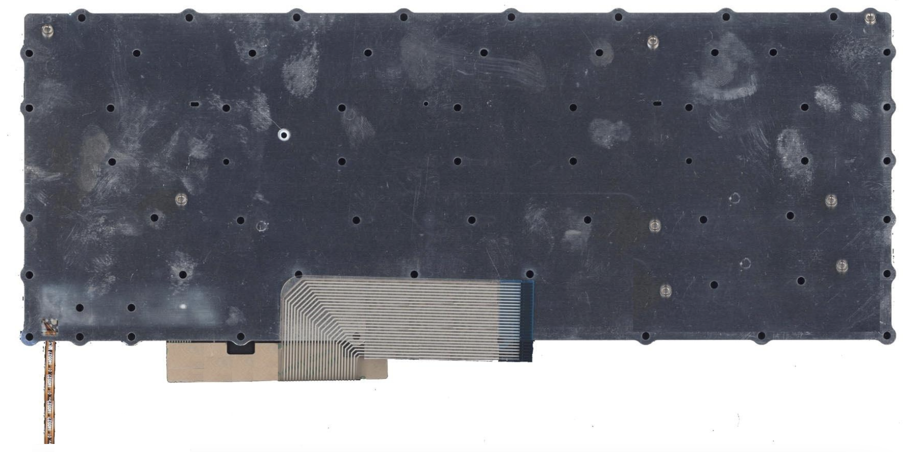 Клавиатура MSI GS43VR 7RE(Phantom Pro)-094RU с подсветкой, OEM