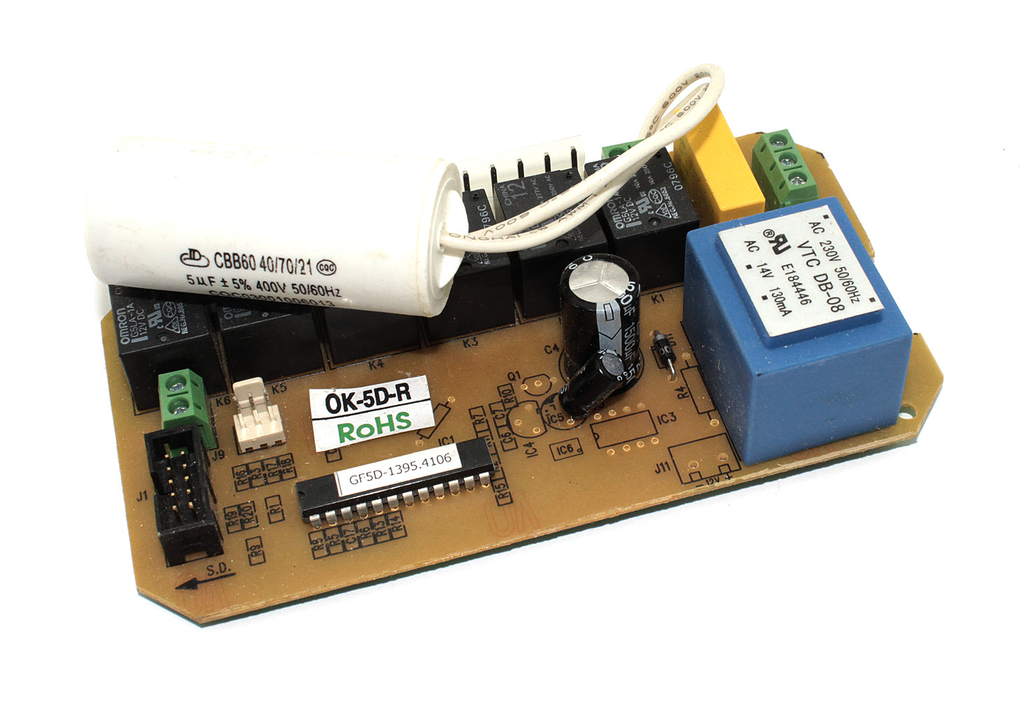 Блок управления для  вытяжек Krona 457.1000.24