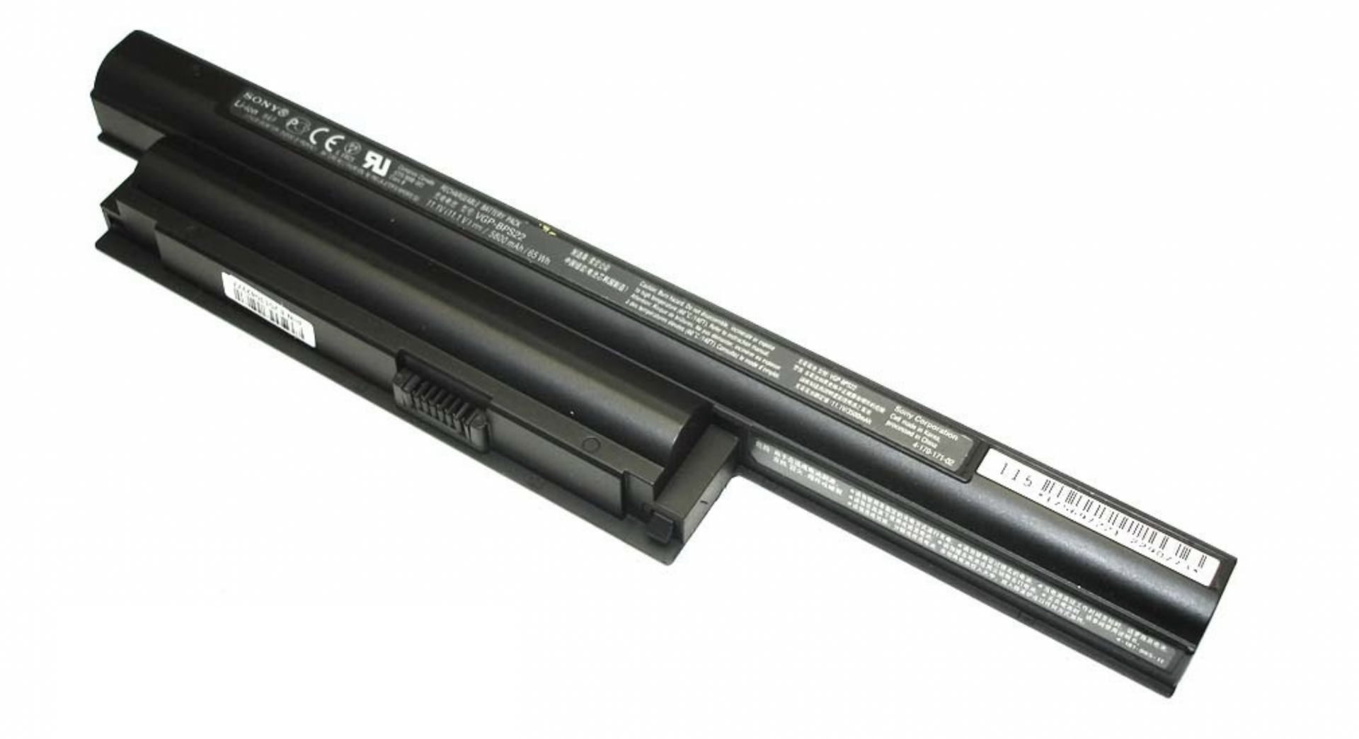 Аккумулятор Sony VAIO VPCEA1S1R 11.1V, 3500mAh, Original