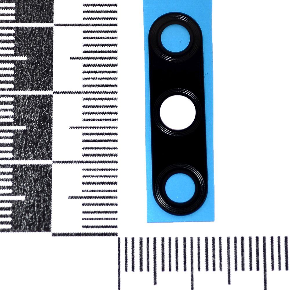 Стекло Honor 9C задней камеры