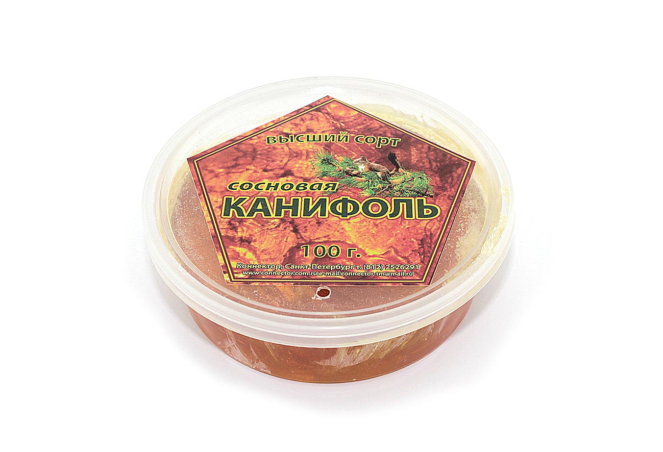 Канифоль ROSINCAST 100гр.