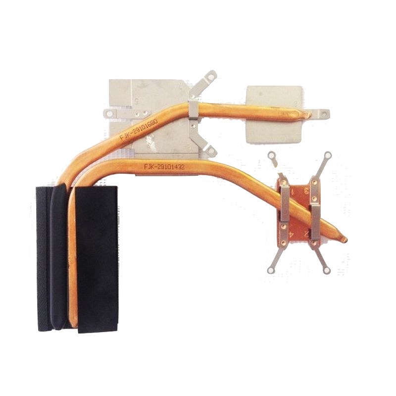 Радиатор Asus N61, N61VG