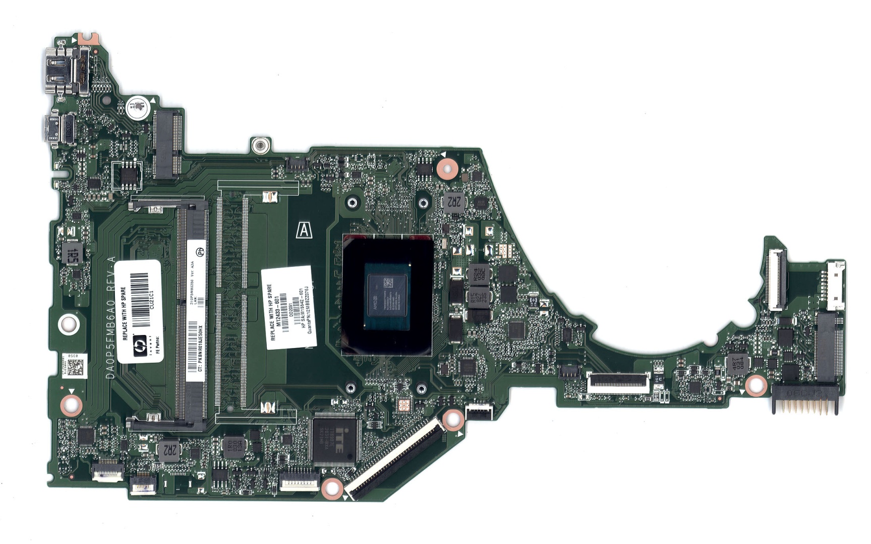 Материнская плата HP 15S-EQ AMD 3020E UMA