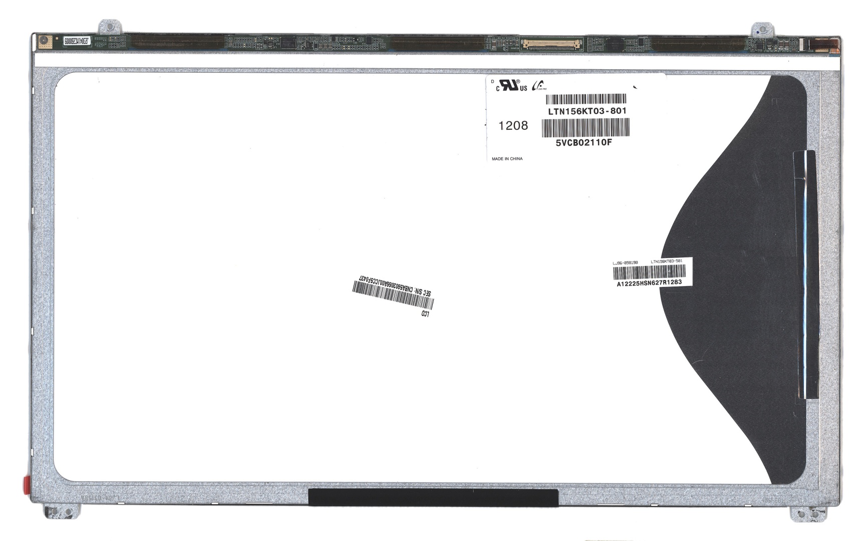 Матрица LTN156KT03 801 (глянцевая)