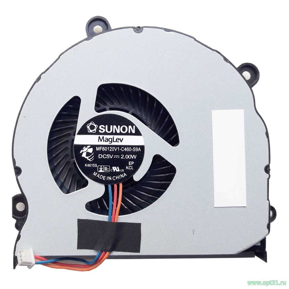 Кулер Samsung NP350E5C, NP350V5C