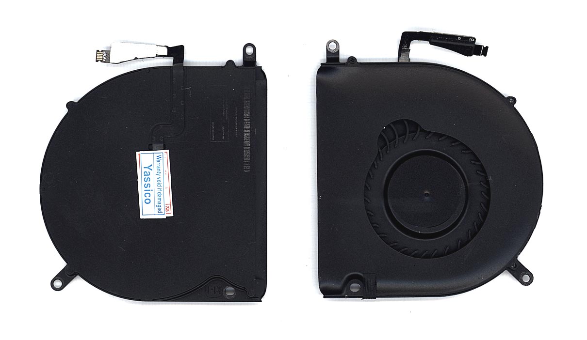 Вентилятор (кулер) для ноутбука Apple MacBook Pro Retina 15 A1398 правый (Mid 2012 Early 2013)