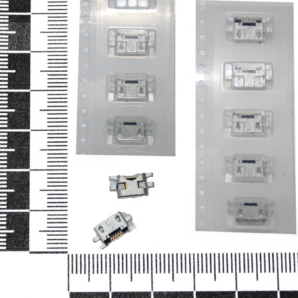 Системный разъем Nokia 625 Lumia/1320 Lumia (micro USB) (10шт)