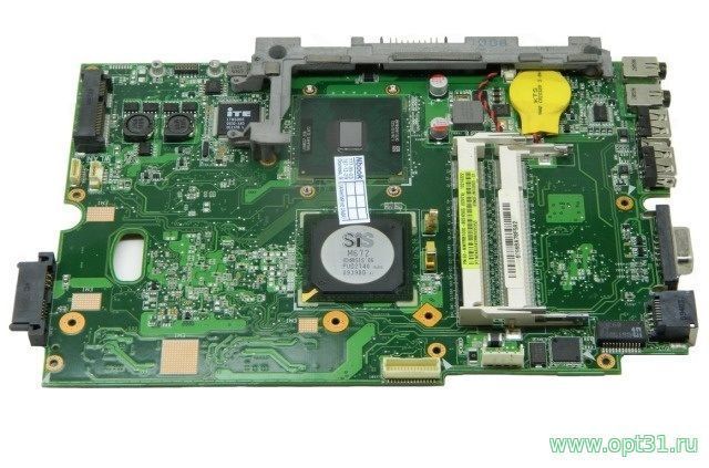 Материнская плата Asus K50C + процессор Intel Celeron D220