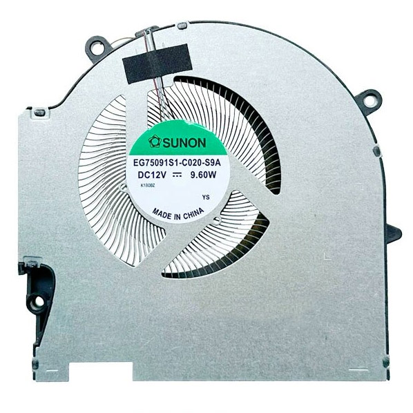 Вентилятор (кулер) для ноутбука HP Omen 17-CK GPU