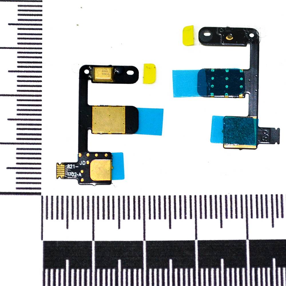 Шлейф iPad mini + микрофон