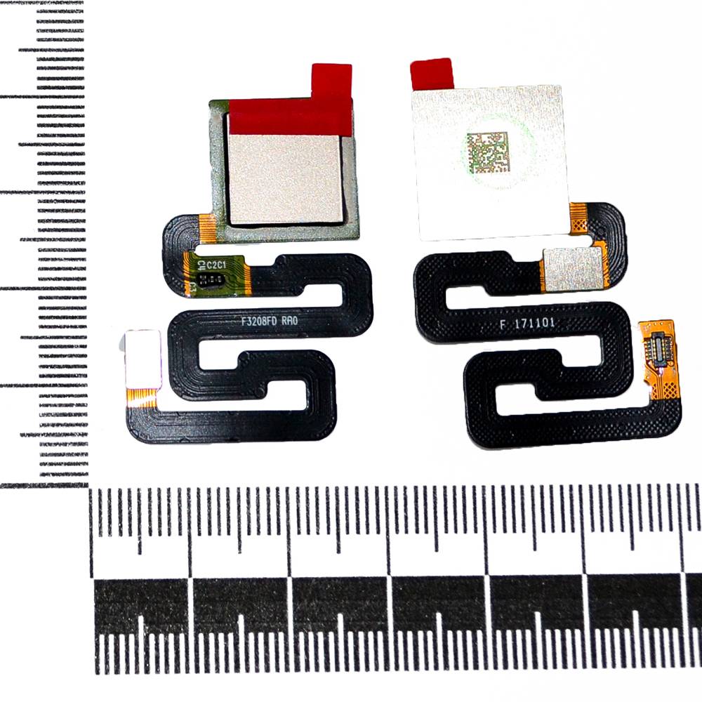 Шлейф Xiaomi Redmi 3S+ сканер отпечатка пальца orig Factory