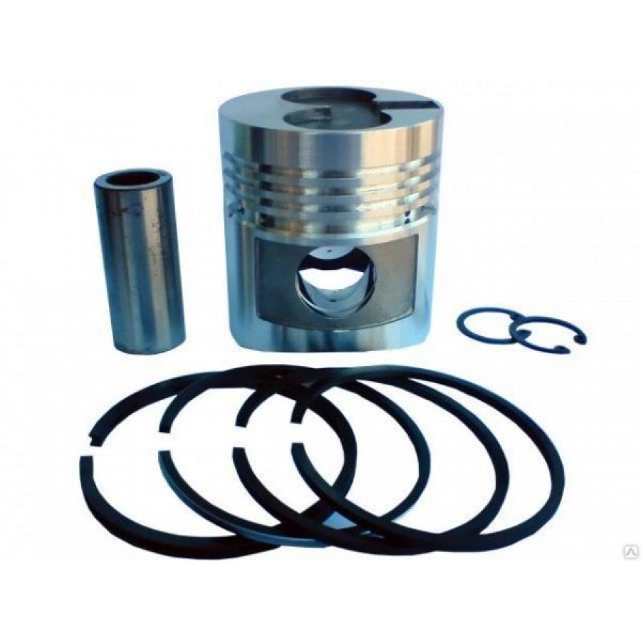 Набор(поршень,кольца,скобы,палец) (68mm - 18mm) HONDA GX160/168 108002