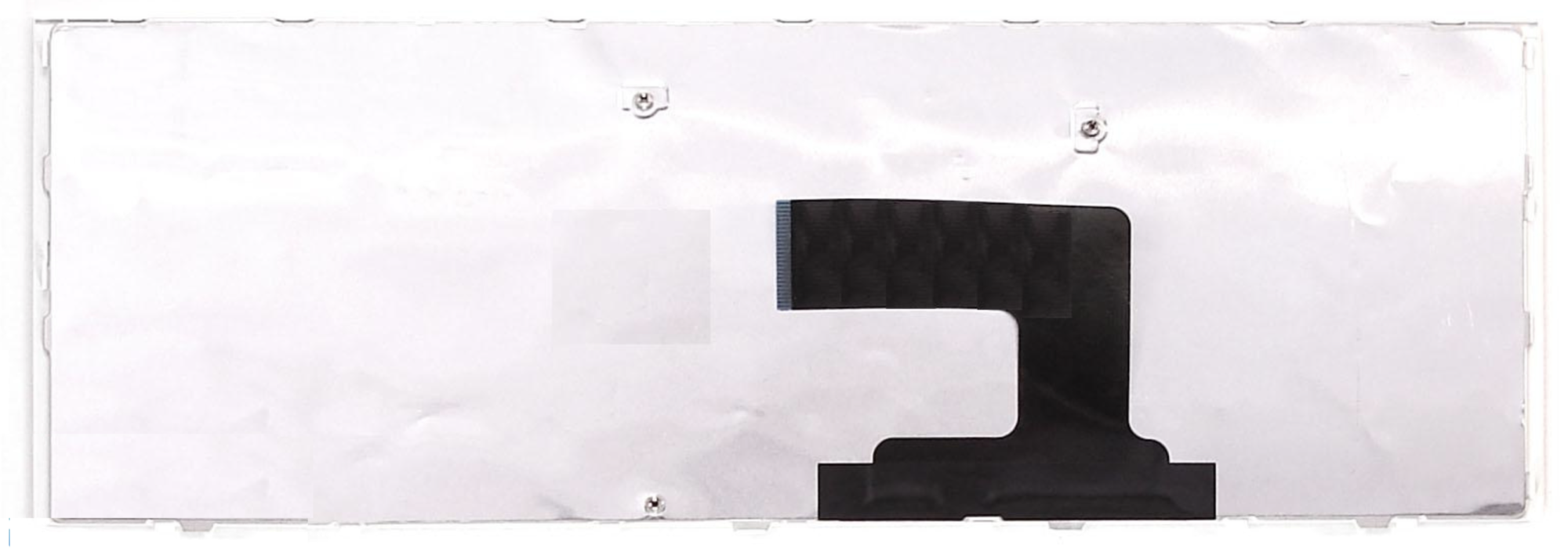 Клавиатура Sony VAIO VPCEL1E1R белая, с рамкой, OEM