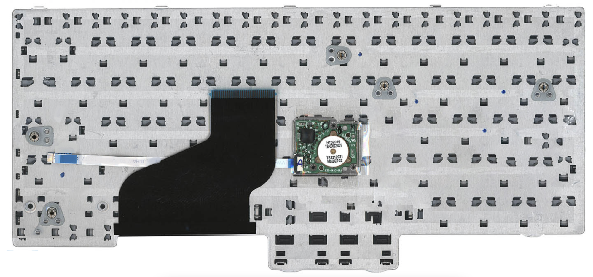 Клавиатура HP Elitebook 2530p OEM