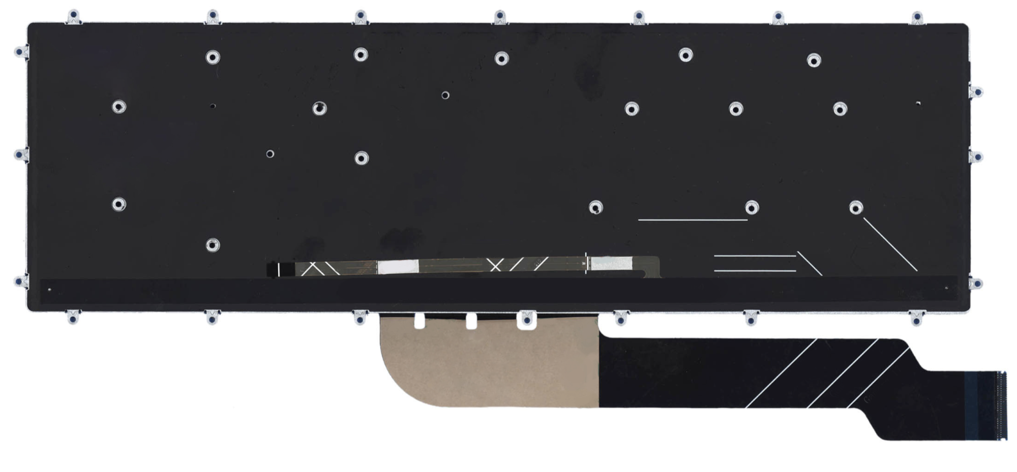 Клавиатура DELL Inspiron 5565 OEM