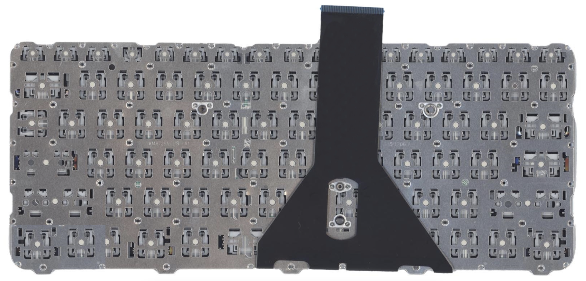 Клавиатура HP Probook 11 EE G1 без рамки, горизонтальный Enter, OEM