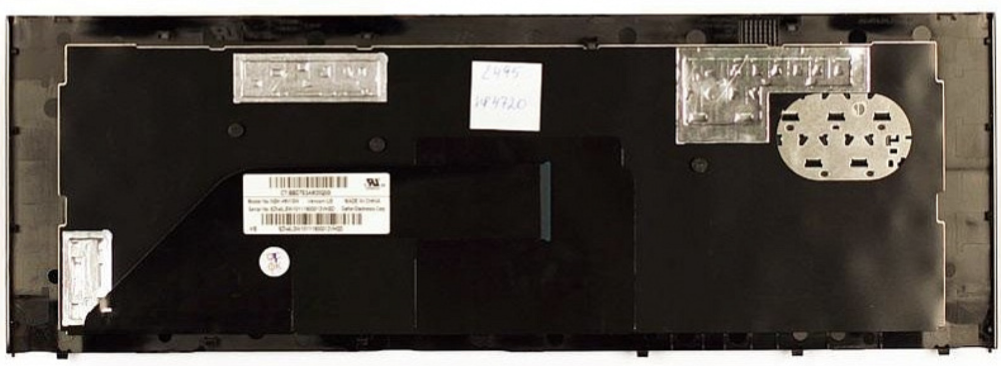 Клавиатура HP ProBook 4720s с рамкой, OEM