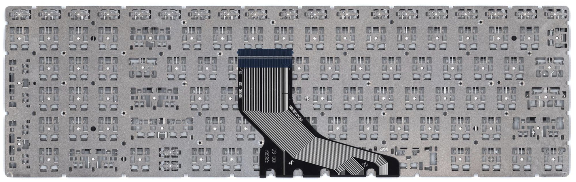 Клавиатура HP 250 G7 255 G7 256 G7 с подсветкой