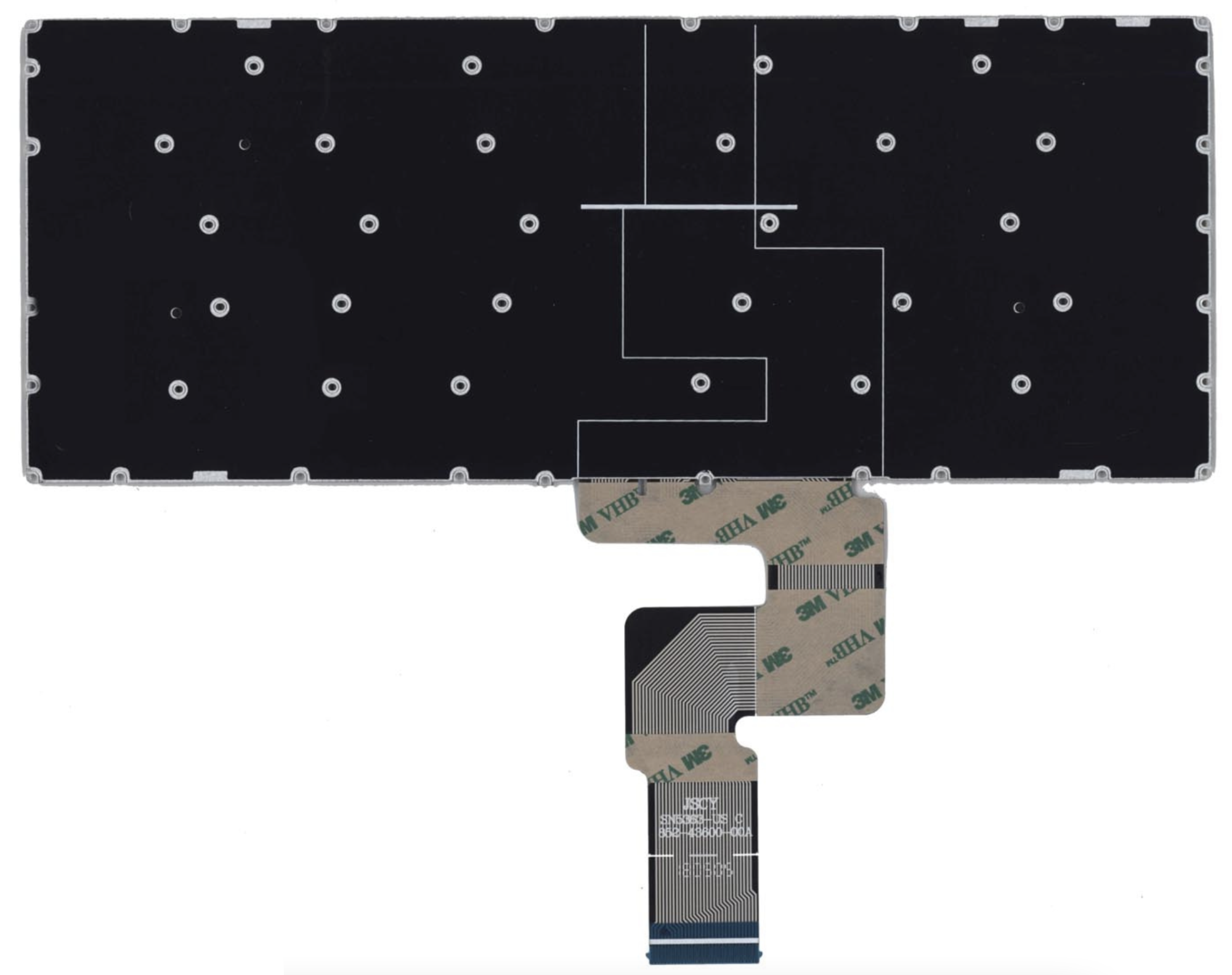 Клавиатура LENOVO IdeaPad 520S-14IKB OEM