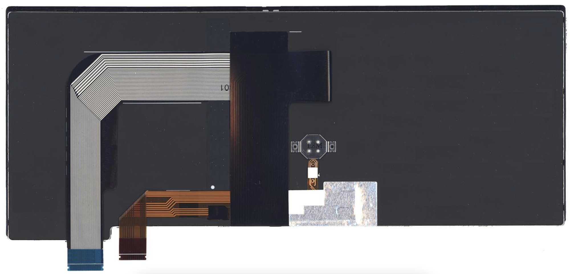 Клавиатура Lenovo ThinkPad T470p с подсветкой, OEM