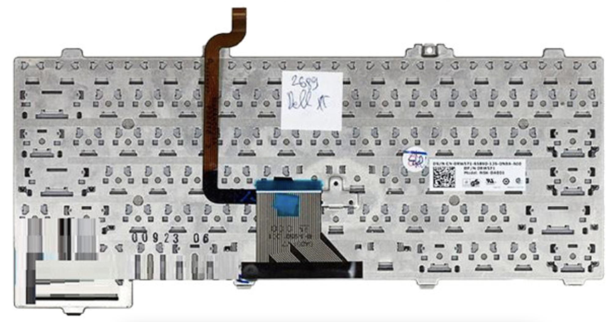 Клавиатура DELL Latitude XT2 XFR OEM