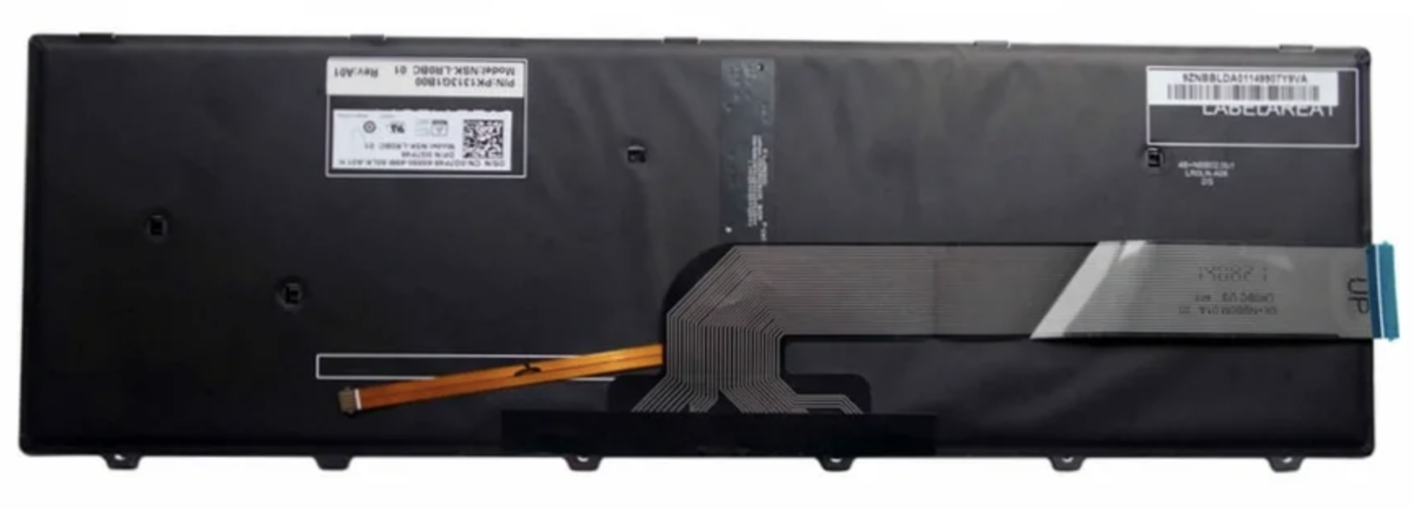 Клавиатура DELL Inspiron 3552 с подсветкой, OEM