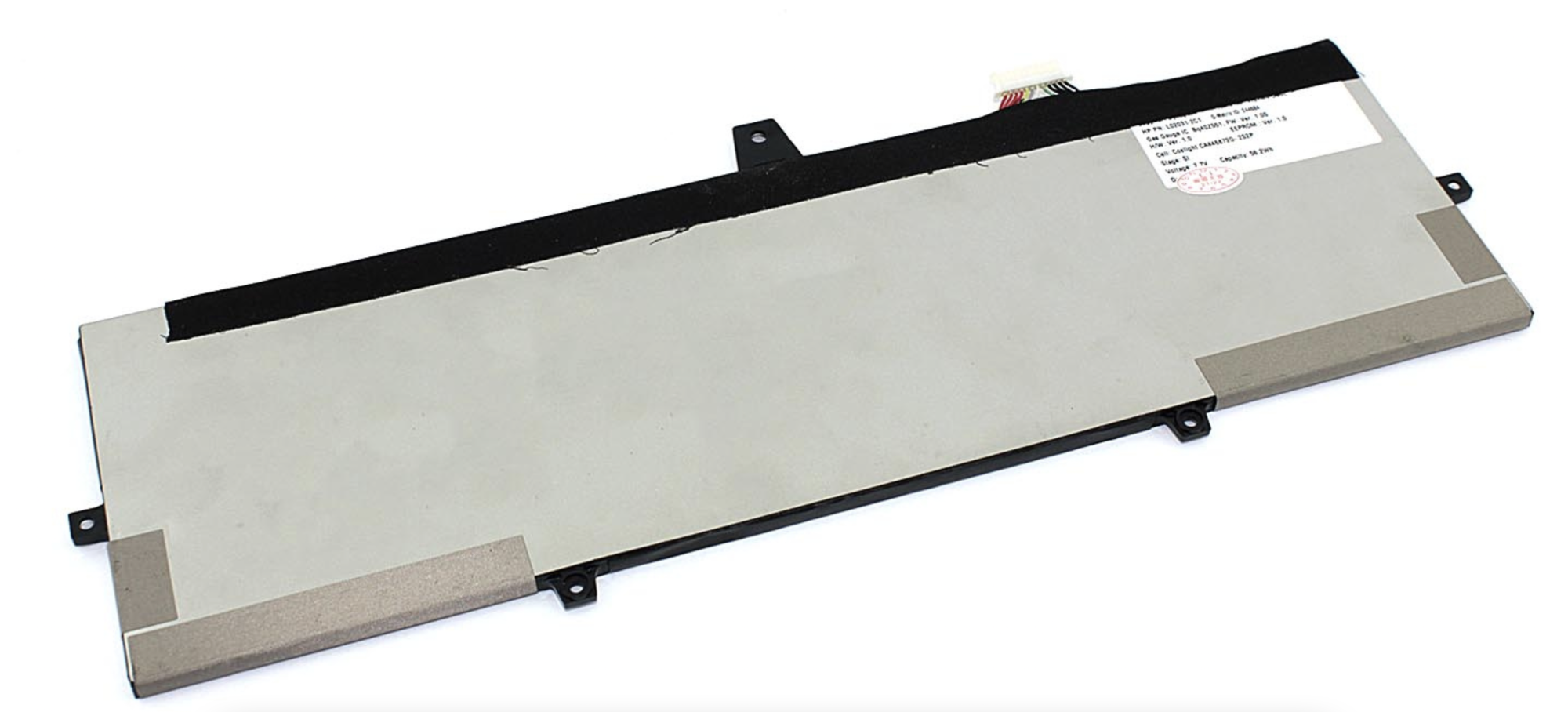 Аккумулятор HP EliteBook x360 1030 G3 7.7V, 7300mAh, Original