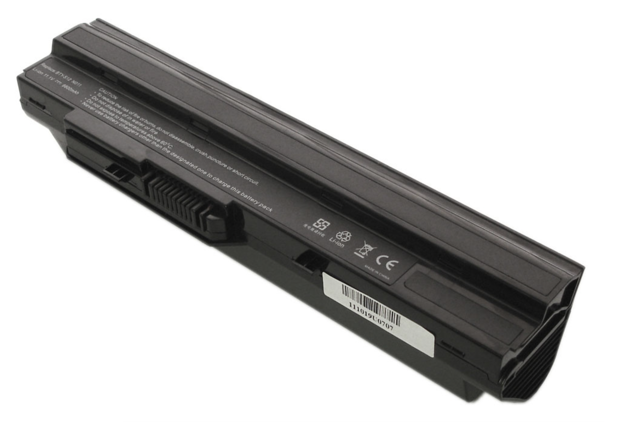 Аккумулятор MSI L1350 11.1V, 7800mAh, OEM