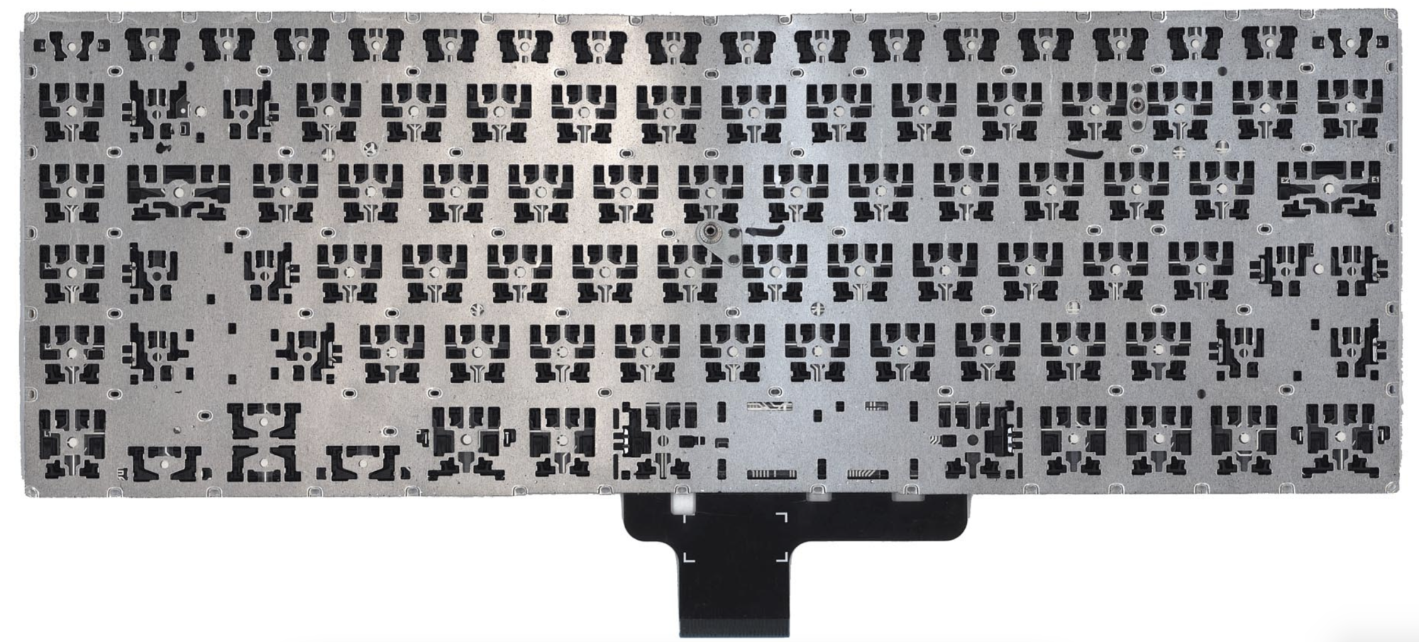 Клавиатура Asus Vivobook 15 F510U с подсветкой, OEM