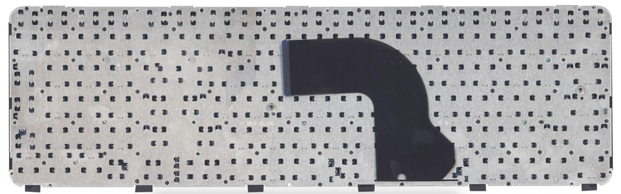 Клавиатура HP Pavilion dv7-7002sr с рамкой, версия 2, OEM