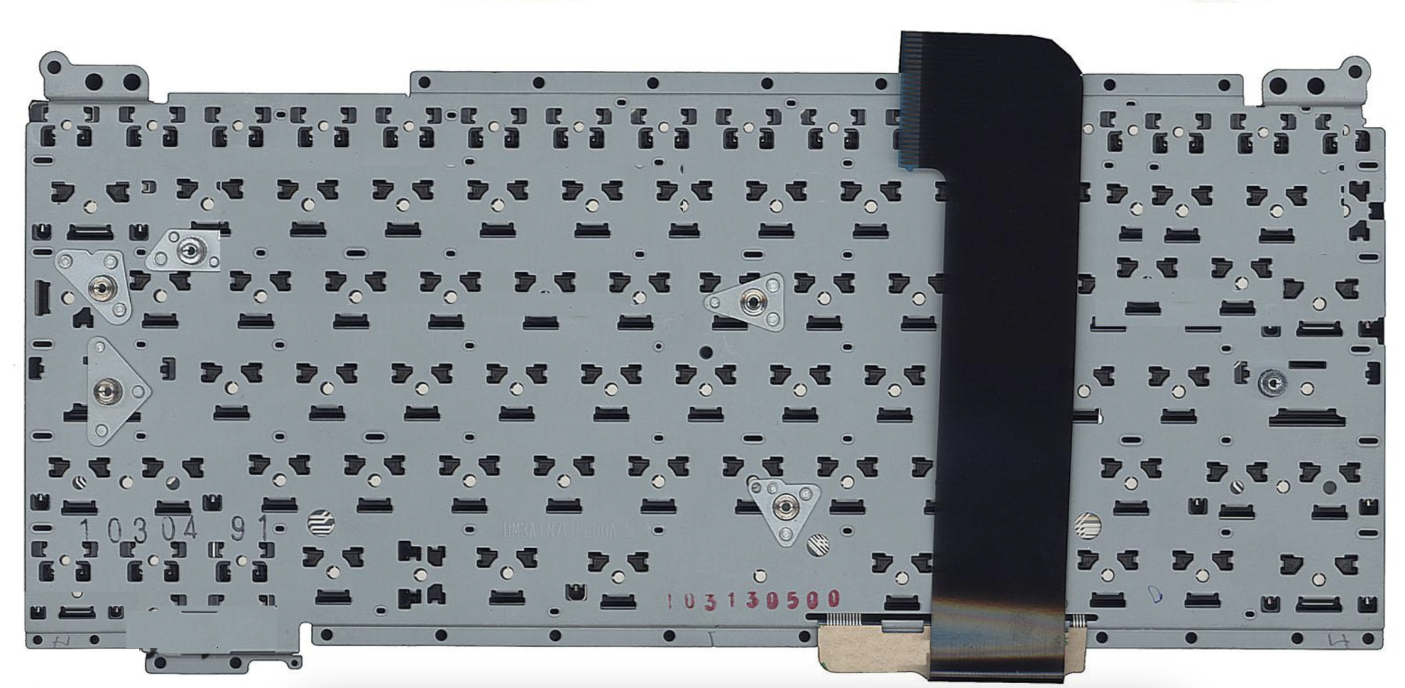 Клавиатура Samsung NC110-A01 OEM