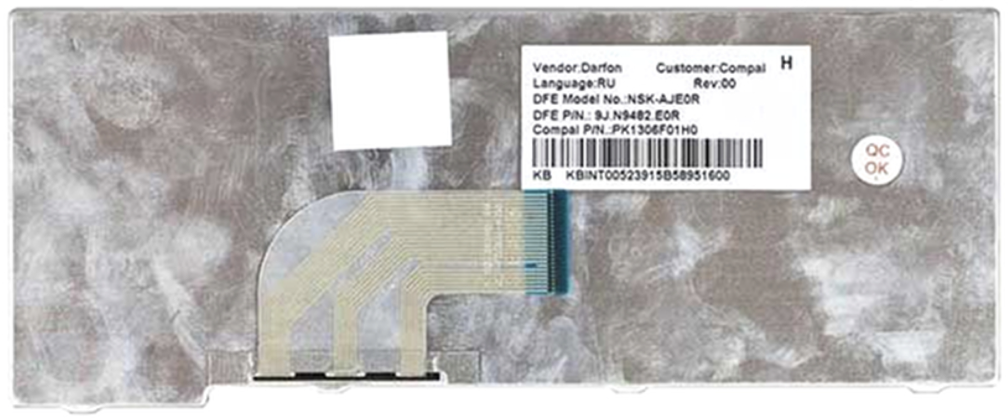 Клавиатура Acer Aspire One D150 OEM